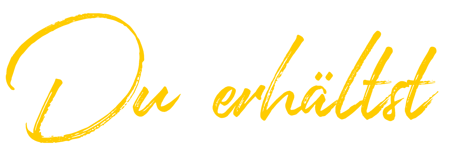 Du_erhältst